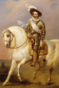 Henri IV